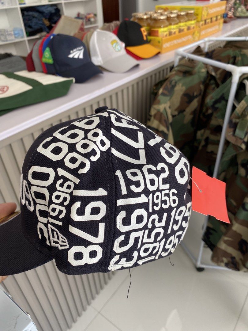 New Era Cap (Category: Caps & Hats) located in Rizal. Submitted by thrift_by_nel (Listing ID 1436860539, Image 3). Description: New Era cap sa nakakalam lang.