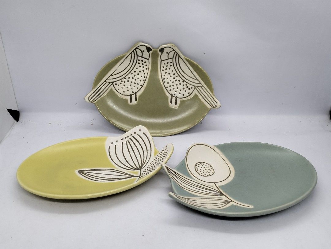 NEXT Pottery Dessert Plate or Pin Dish Set (Category: Other Kitchenware & Tableware) located in Baguio. Submitted by toys_of_yesteryear (Listing ID 1437004789, Image 1). Description: 📌loc. Baguio ------------------------- Send price offer only when you are SURE to buy. I will not entertain Lowballers or barat offer " If your offer is accepted, please ensure you follow through prompt updates rather than disengaging (seen mode only) stay in touch 