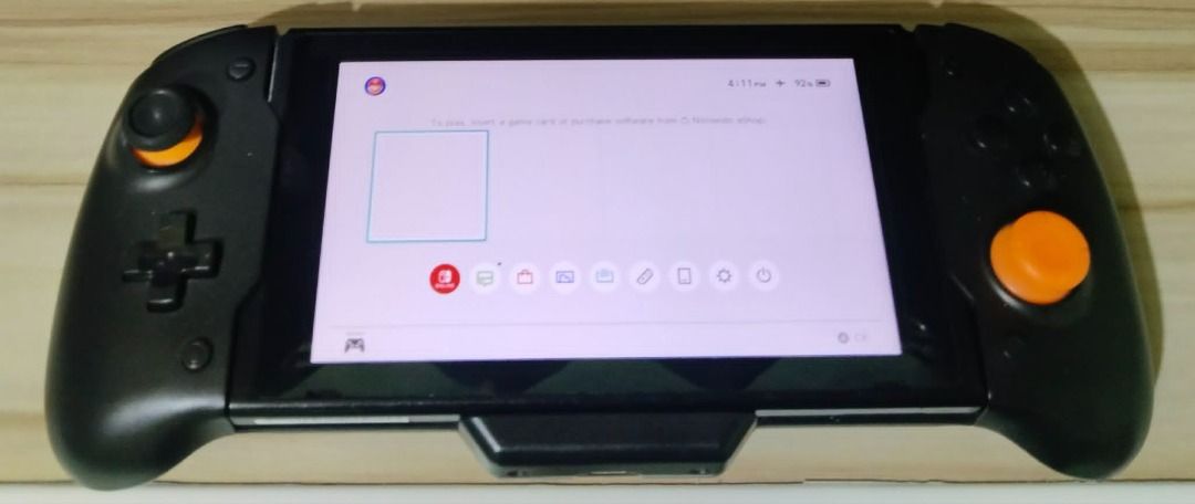 Nintendo Switch Dobe TNS-19252 Controller (Category: Nintendo) located in Tagum. Submitted by oliverosagusila (Listing ID 1436887305, Image 3). Description: Nintendo Switch Dobe TNS-19252 Controller Price: 1,500 Fully functional good as new, no hidden issue.. Location: Tagum City, Davao Del Norte 8100 Mode of Payment: i do accept gcash payment and am willing to do LBC COP/COD, i just need downpayment for shipping to avoid bugos buyer..