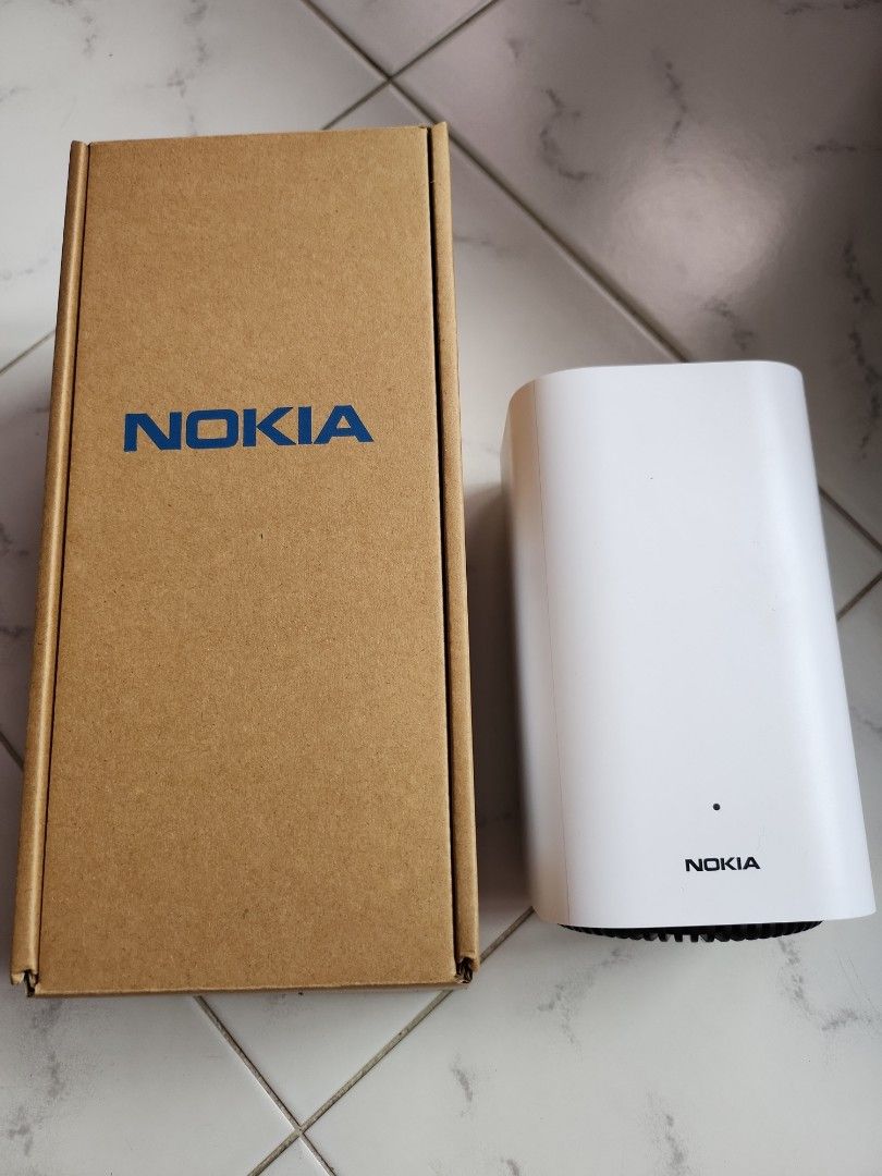 Nokia Router - Like New449140415131166720