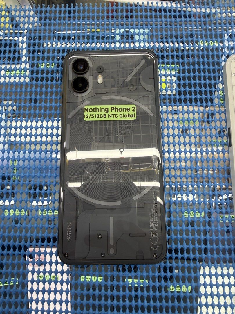 Nothing Phone 2, 2a, 3, 3a, 3a Pro All Global Openline All Complete Package Description below (Category: Android Others) located in Manila. Submitted by carimgadgets (Listing ID 1436956331, Image 2). Description: Nothing Phone Prices Nothing Phone 2 12/512gb - ₱21,499 Nothing Phone 2a 8/128gb - ₱14,999 Nothing Phone 3 16/512gb - ₱32,499 Nothing Phone 3a 8/128gb - ₱17,499 Nothing Phone 3a Pro 12/256gb - ₱21,999.