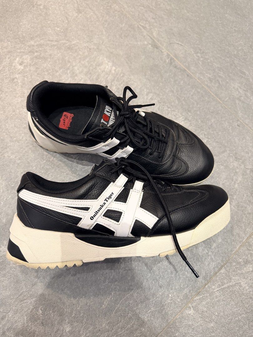 Onitsuka Tiger Delegation Men Size 9 Sneakers (Category: Sneakers) located in Davao. Submitted by sandrasellingthings (Listing ID 1436877985, Image 1). Description: Insole length 26cm Size 9 Mens.