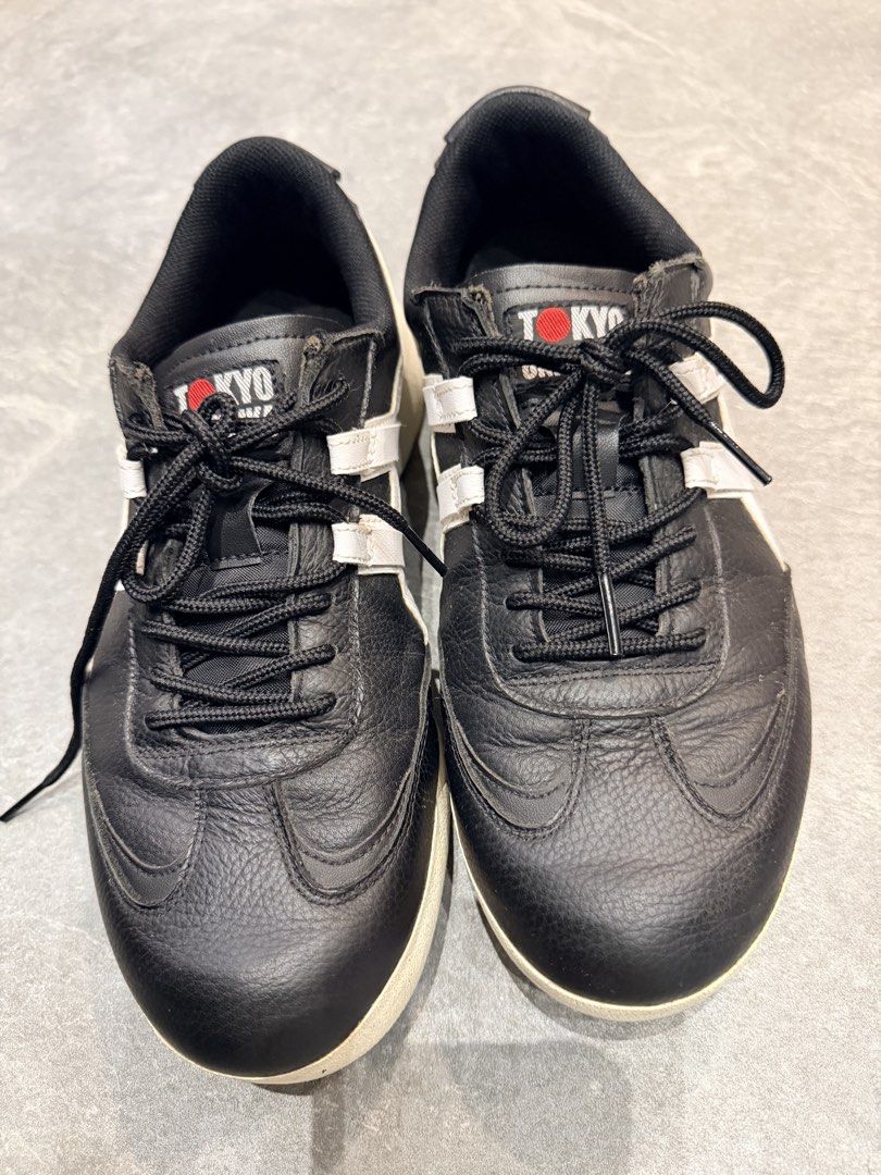 Onitsuka Tiger Delegation Men Size 9 Sneakers (Category: Sneakers) located in Davao. Submitted by sandrasellingthings (Listing ID 1436877985, Image 2). Description: Insole length 26cm Size 9 Mens.