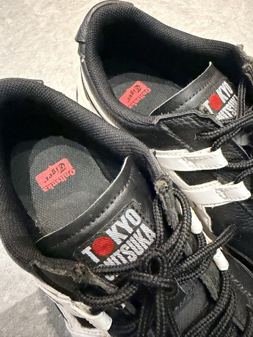 Onitsuka Tiger Delegation Men Size 9 Sneakers (Category: Sneakers) located in Davao. Submitted by sandrasellingthings (Listing ID 1436877985, Image 3). Description: Insole length 26cm Size 9 Mens.