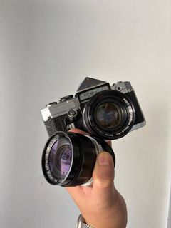 Film Camera Collection item 2