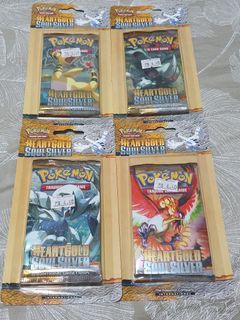 Pokemon heartgold soulsilver For Sale | Carousell Singapore
