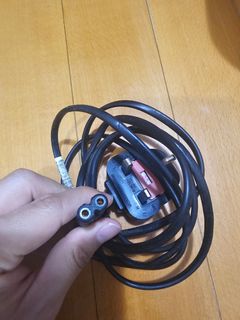 Power Cable with UK Plug456760838524784640