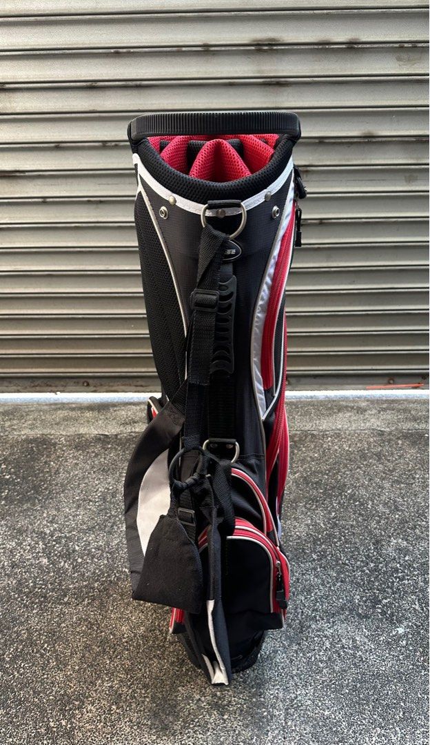 Precise S7 Premium Lightweight 14-Way Golf Stand Bag (Category: Golf) located in Pasay City. Submitted by jen.pen (Listing ID 1436908968, Image 3). Description: .