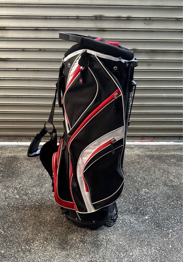 Precise S7 Premium Lightweight 14-Way Golf Stand Bag (Category: Golf) located in Pasay City. Submitted by jen.pen (Listing ID 1436908968, Image 2). Description: .