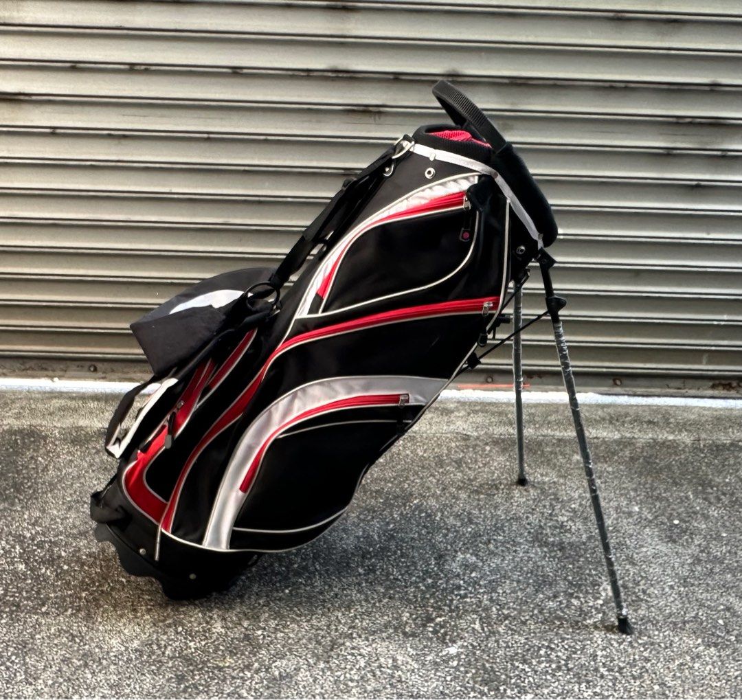 Precise S7 Premium Lightweight 14-Way Golf Stand Bag (Category: Golf) located in Pasay City. Submitted by jen.pen (Listing ID 1436908968, Image 1). Description: .