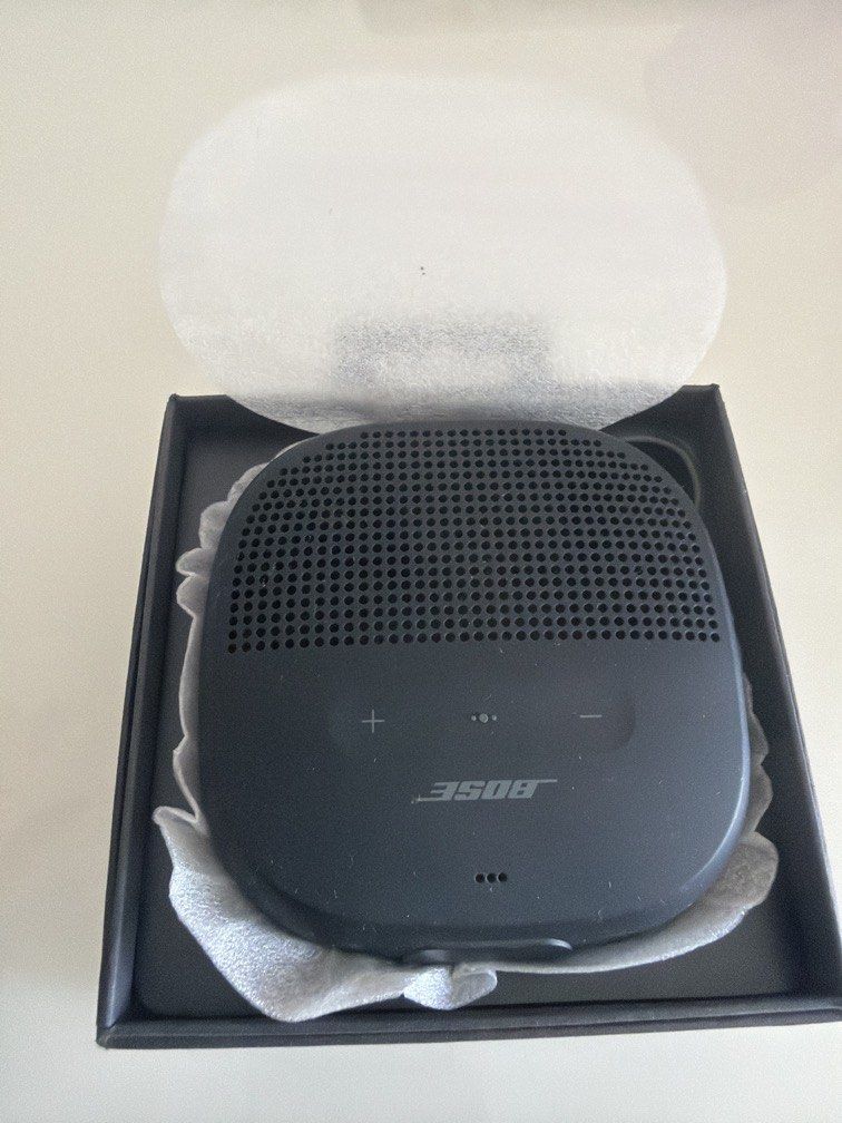 Preowned Bose Soundlink Micro449257595481640961