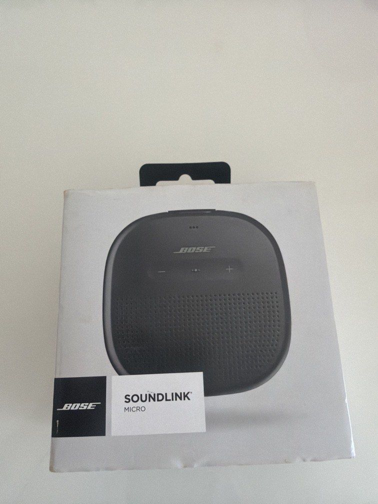 Preowned Bose Soundlink Micro449257595481640960