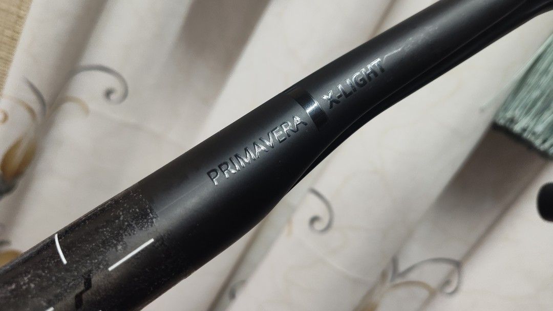 Prime Primavera X-Light Pro Carbon Road Handlebar (Category: Bicycles) located in Quezon City. Submitted by edwinvuru (Listing ID 1436902003, Image 2). Description: - Prime Primavera X-Light Pro Carbon Road Handlebar - Lightweight carbon fiber construction - Designed for maximum performance - Comfortable design - 122mm reach - 76.5mm drop.