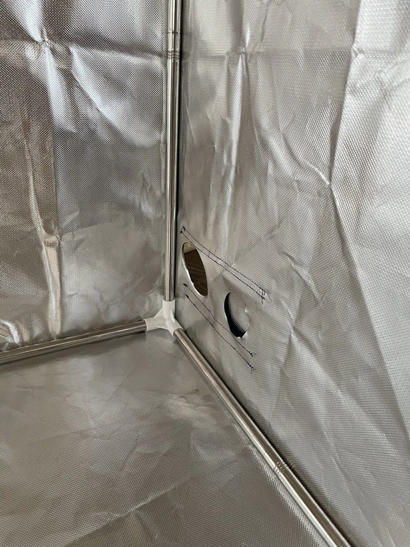 Printer Enclosure with Ventilation449289668391096324