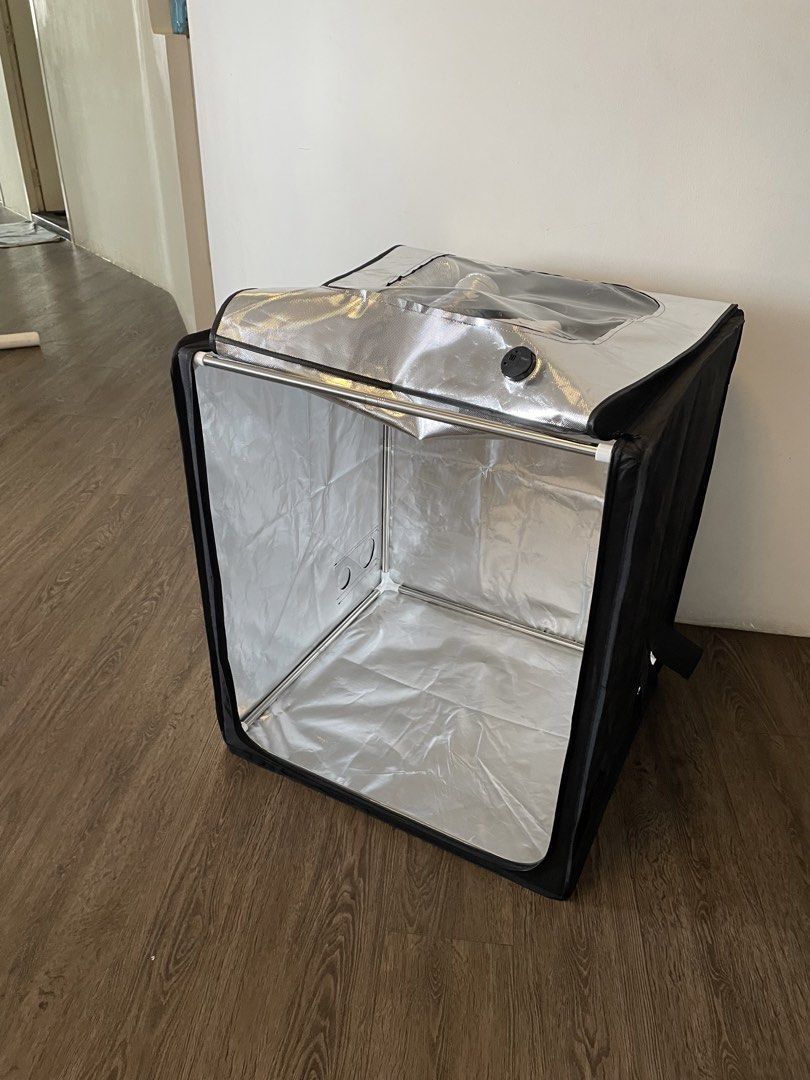 Printer Enclosure with Ventilation449289668391096321