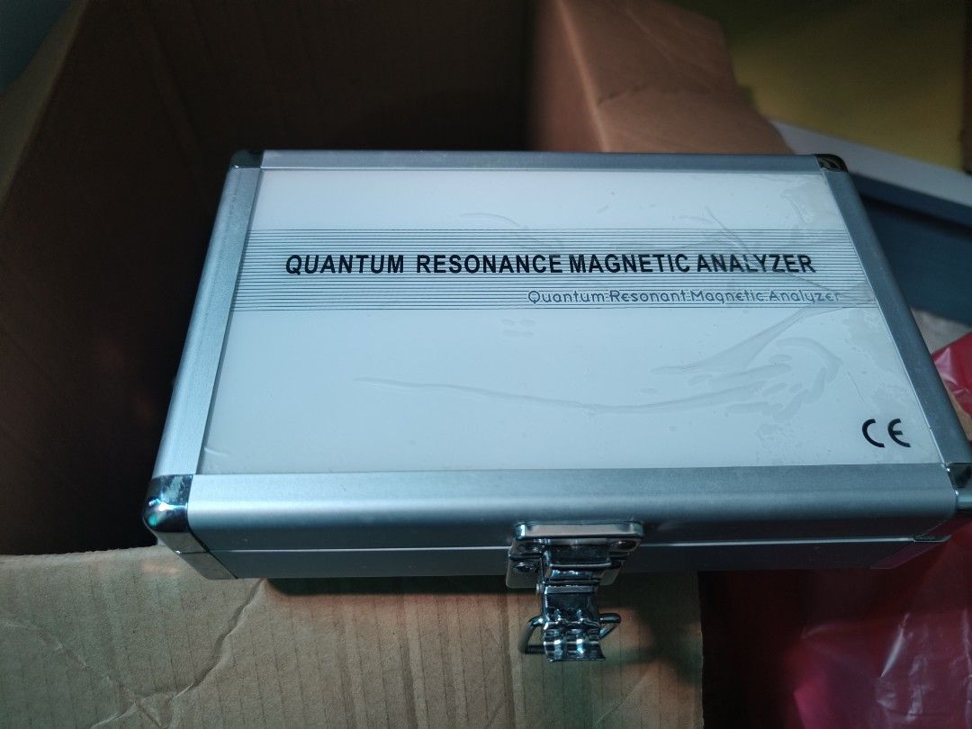 Quantum Resonance Magnetic Analyzer449177340305756160