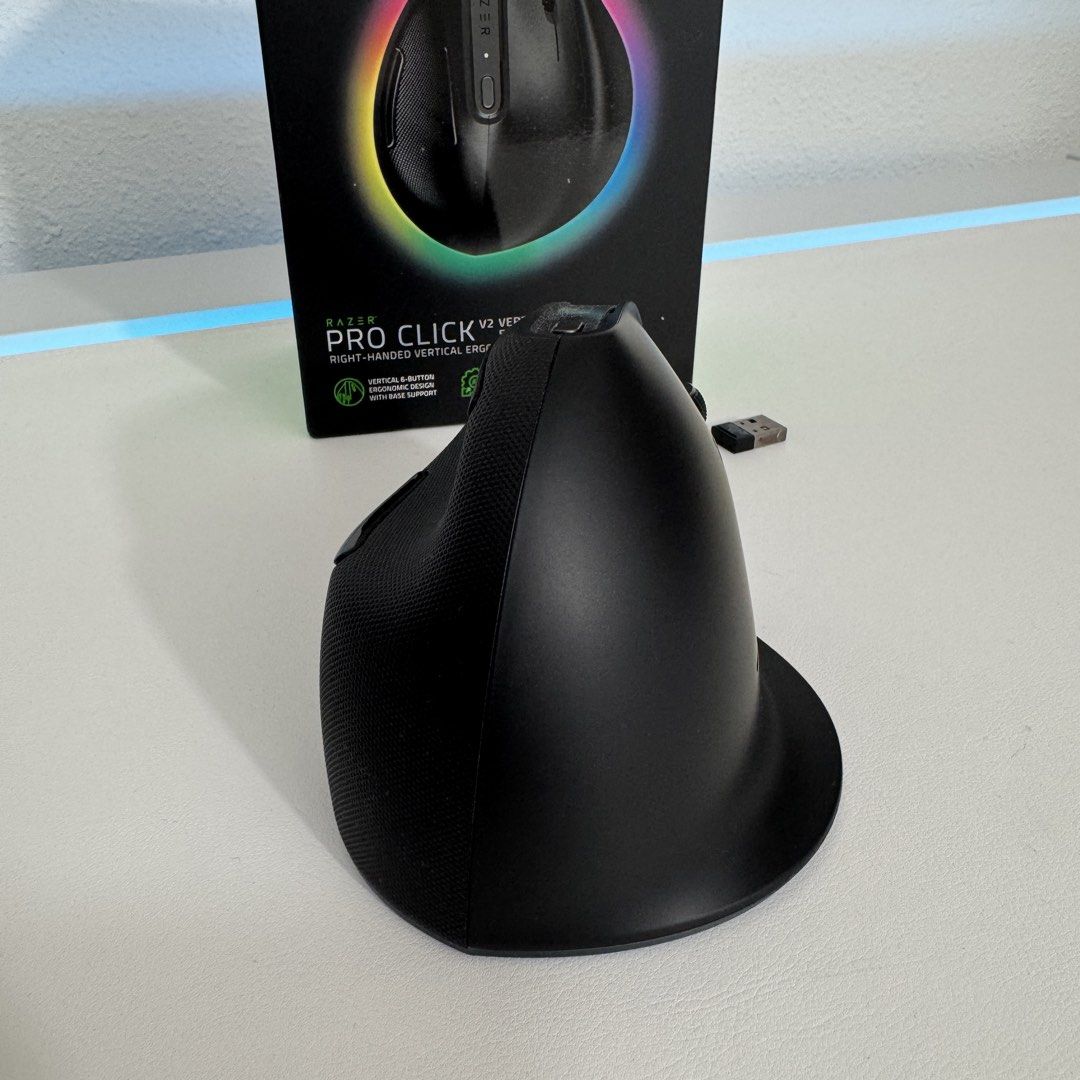 Razer Pro Click V2 Vertical Ergonomic Mouse449491181828188163