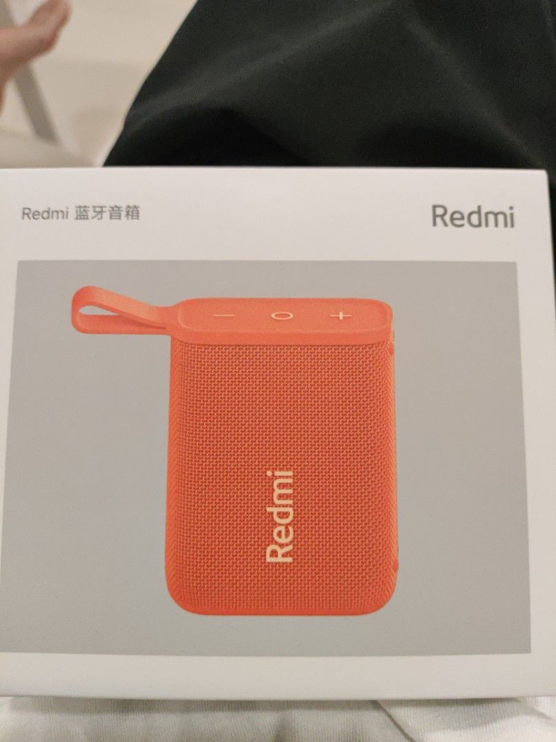 Redmi Bluetooth Speaker449581249997711360