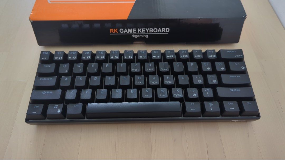 RK61 Keyboard (Full Set)449615113099028481