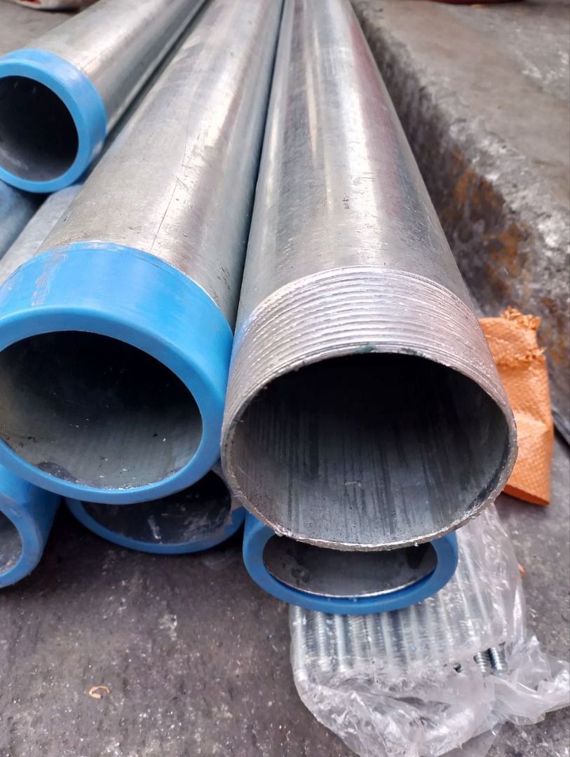 rsc pipe Specs: 4