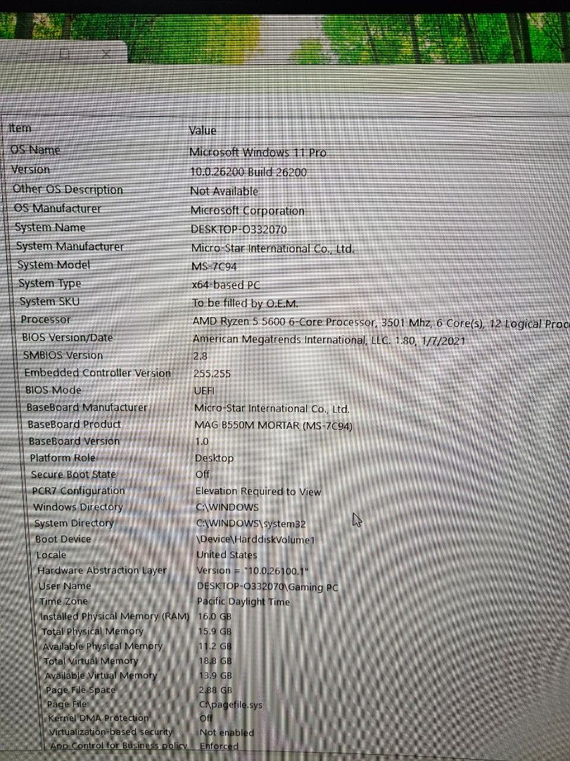 RTX3070|Ryzen 5|1TB|16GB|Gaming PC449795420136427523