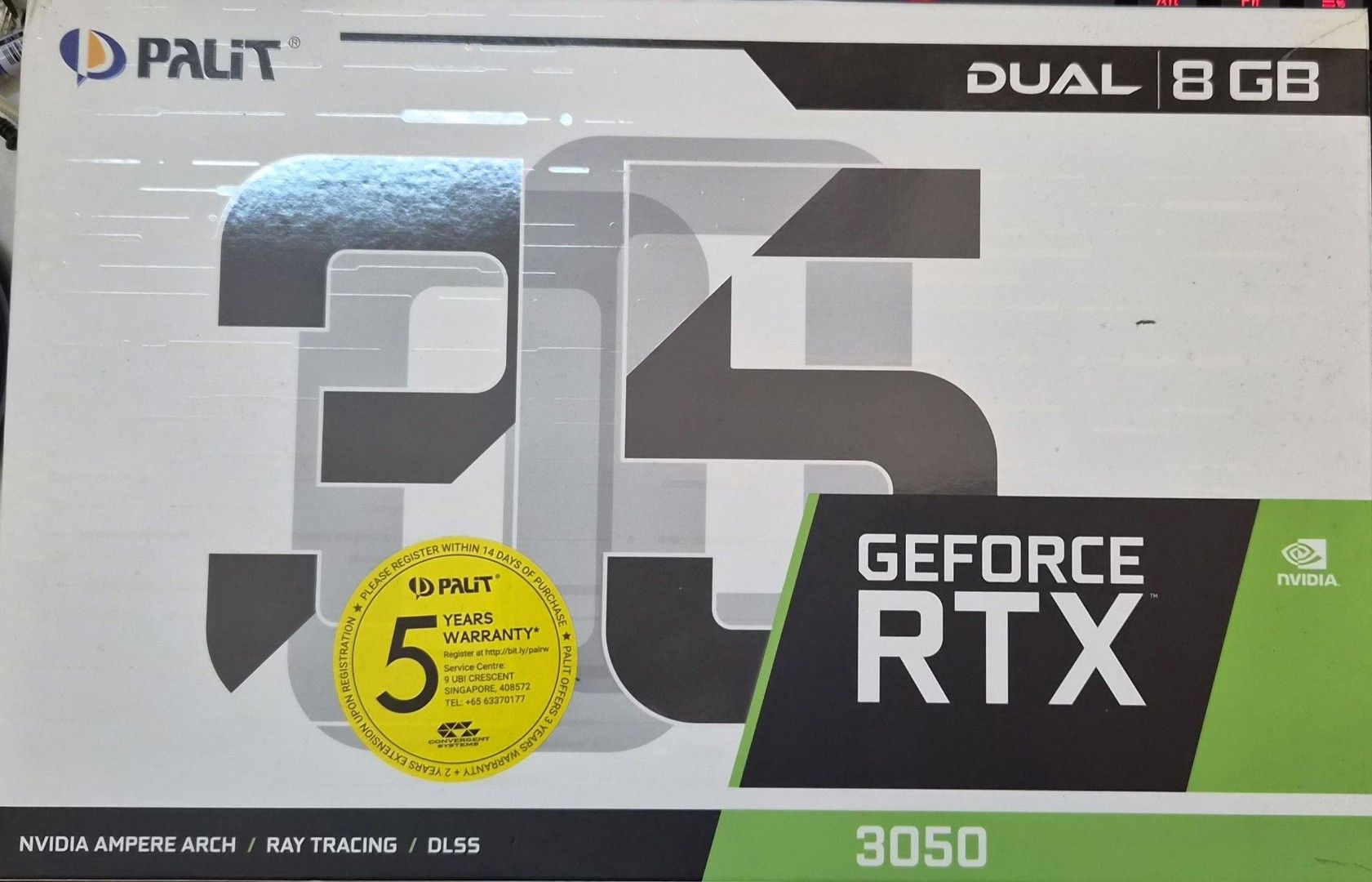 RTX 3050 8GB449050179504721920
