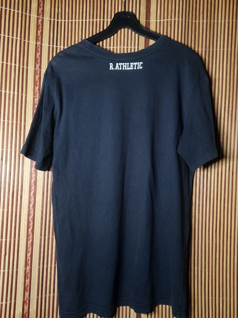 Russell Athletic Olympic Bear tees (Category: Tshirts & Polo Shirts ) located in Manila. Submitted by hoard_up (Listing ID 1437009879, Image 2). Description: 📌Dimes: Width" 19.5, Length" 26.5 Excellent with minimal flaws. Color rate: 9/10 🏷️329 plus sf only. 🚚💵Gcash x Jnt. 📍Pampanga. Dm.📩📩📩.