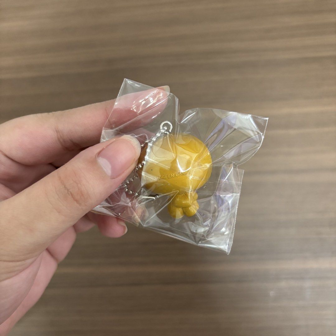 San-x Kogepan Charm Keychain (Category: Toys & Games) located in Manila. Submitted by buttern0t (Listing ID 1436872760, Image 2). Description: 💌 for proof of transactions & safekeeping of items , dm us on IG @dara.aniks / @puffyberries ✮⋆˙.