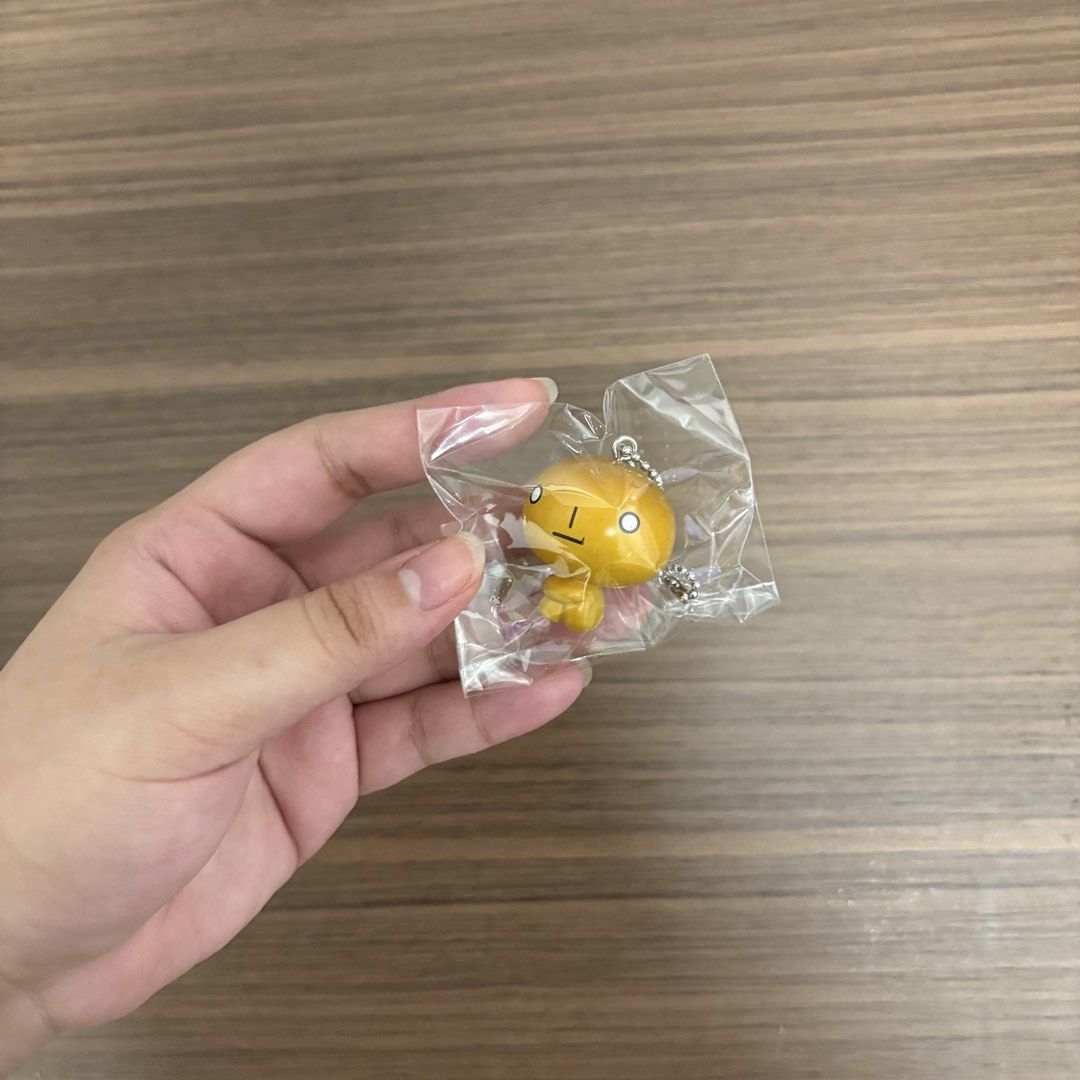 San-x Kogepan Charm Keychain (Category: Toys & Games) located in Manila. Submitted by buttern0t (Listing ID 1436872760, Image 1). Description: 💌 for proof of transactions & safekeeping of items , dm us on IG @dara.aniks / @puffyberries ✮⋆˙.
