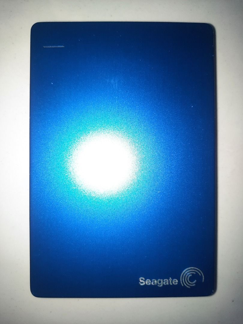 Seagate Backup Plus Portable Drive 2TB (External Hard Disk Drive) (Category: Hard Disks & Thumbdrives) located in Manila. Submitted by theslayer16 (Listing ID 1437007204, Image 3). Description: Seagate Backup Plus Portable Drive 2TB (External Hard Disk Drive) Pa Benta po rin sa akin ng Pinsan ko po; Selling Seagate Backup Plus Portable Drive 2TB External Hard Disk Drive. Fully Working, No Bad Sector, No Read and Write Error Perfect Health. Walang