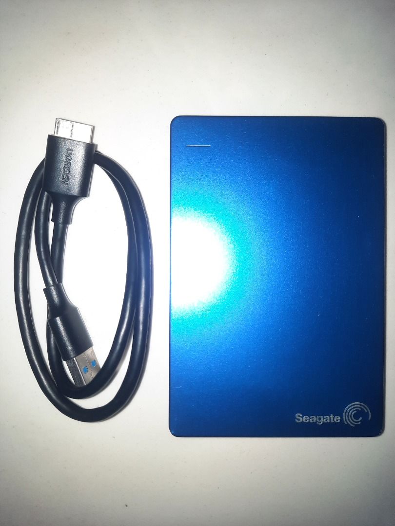 Seagate Backup Plus Portable Drive 2TB (External Hard Disk Drive) (Category: Hard Disks & Thumbdrives) located in Manila. Submitted by theslayer16 (Listing ID 1437007204, Image 1). Description: Seagate Backup Plus Portable Drive 2TB (External Hard Disk Drive) Pa Benta po rin sa akin ng Pinsan ko po; Selling Seagate Backup Plus Portable Drive 2TB External Hard Disk Drive. Fully Working, No Bad Sector, No Read and Write Error Perfect Health. Walang