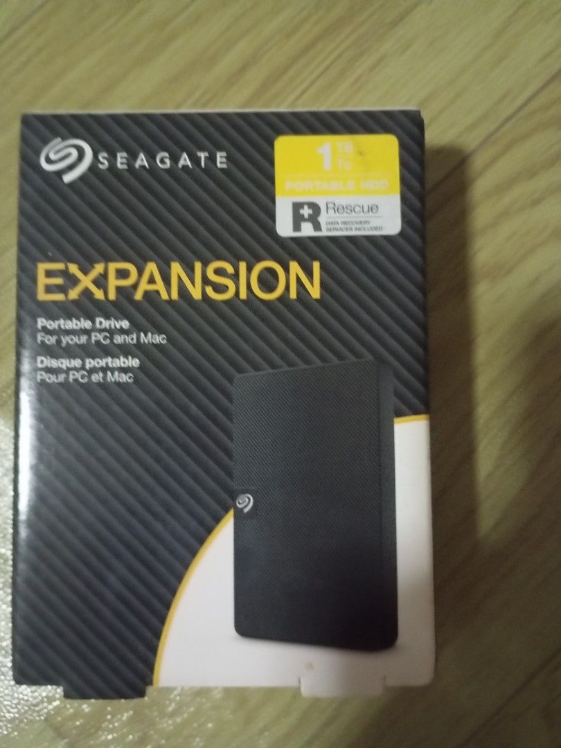 Seagate Expansion Portable External Hard Drive449812249843476480