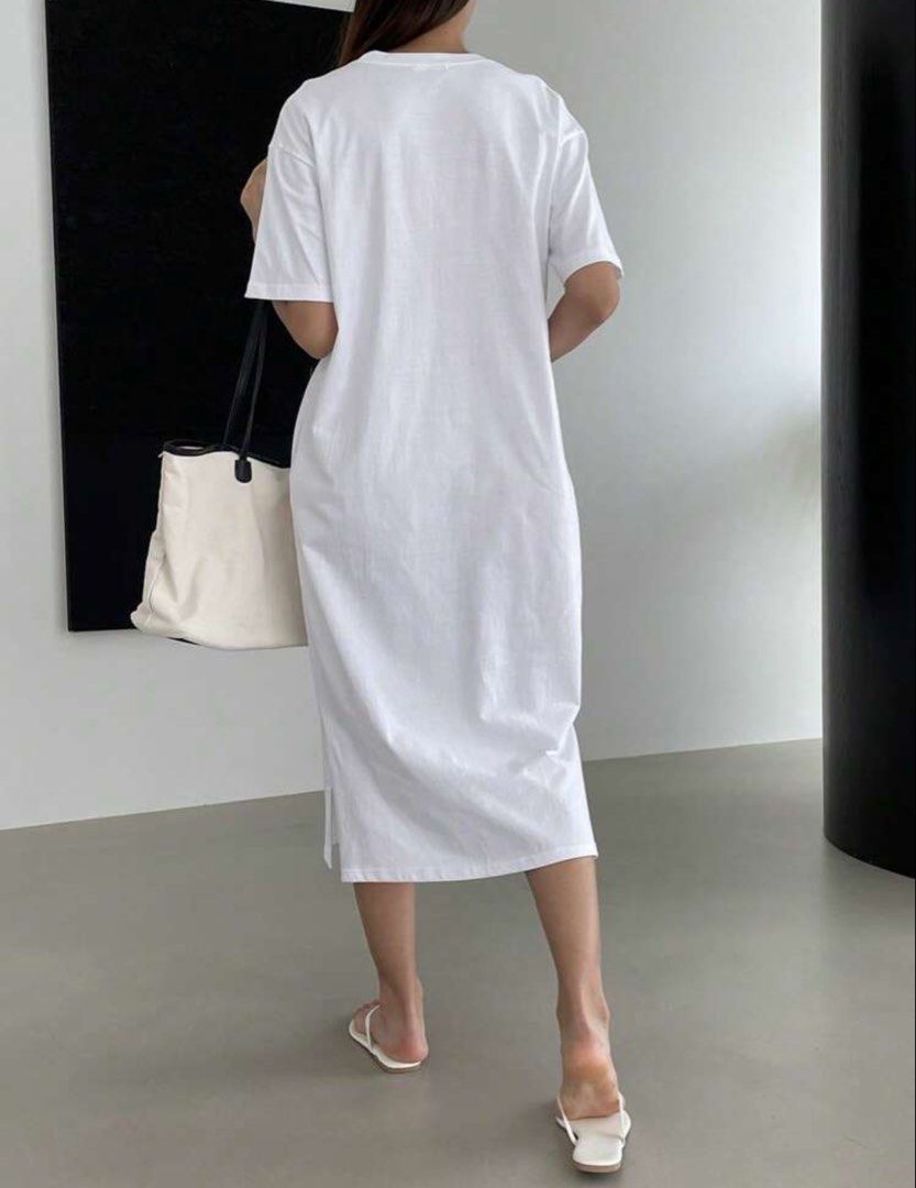Shein Basic Dress (Category: Dresses) located in Cavite. Submitted by onceloved_ (Listing ID 1436906015, Image 3). Description: .