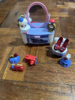 Shopkins Shoppies Doll Macy Macaron (Complete Set), Hobbies & Toys, Toys &  Games on Carousell