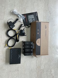 Singtel Dual-Band WiFi Router, Computers & Tech, Parts & Accessories ...