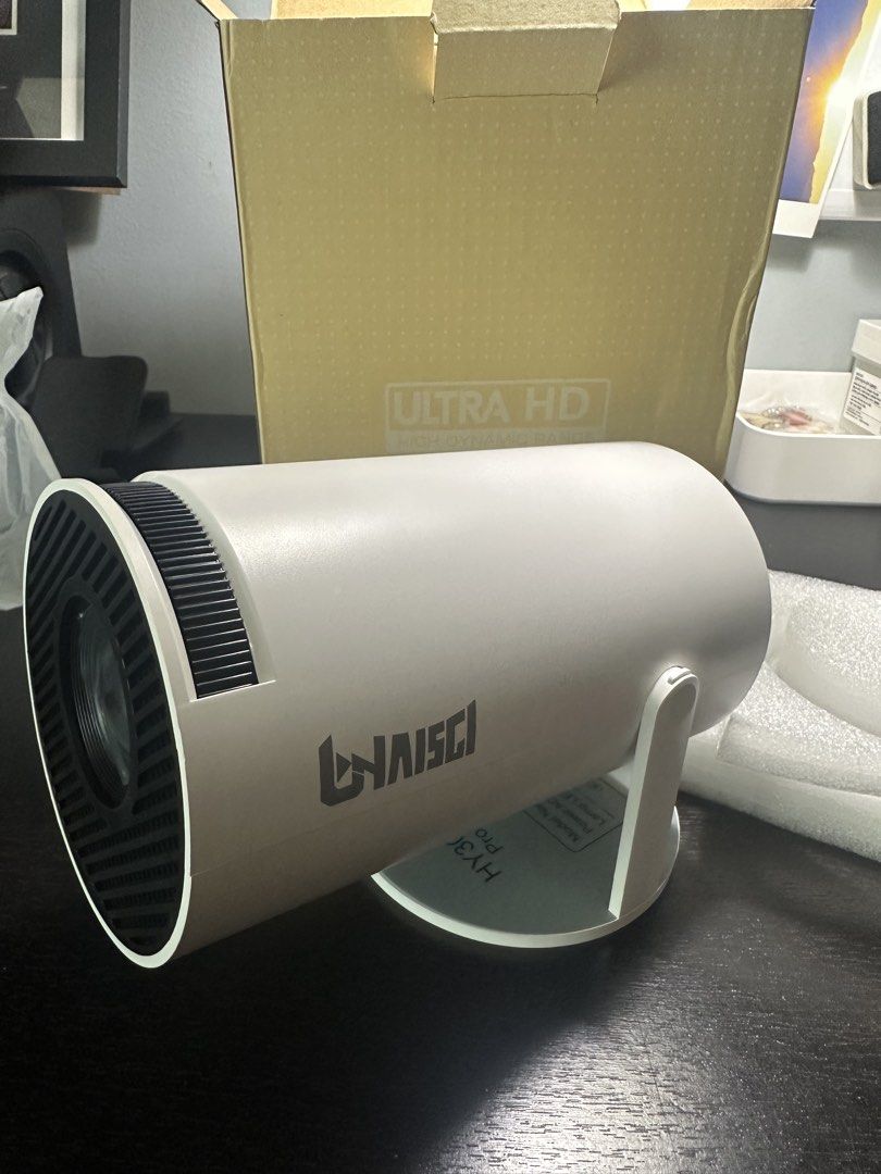 Smart Projector449060930397163520
