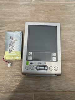 Sony Clie PEG-DS5 Handheld Computer456391366521671680