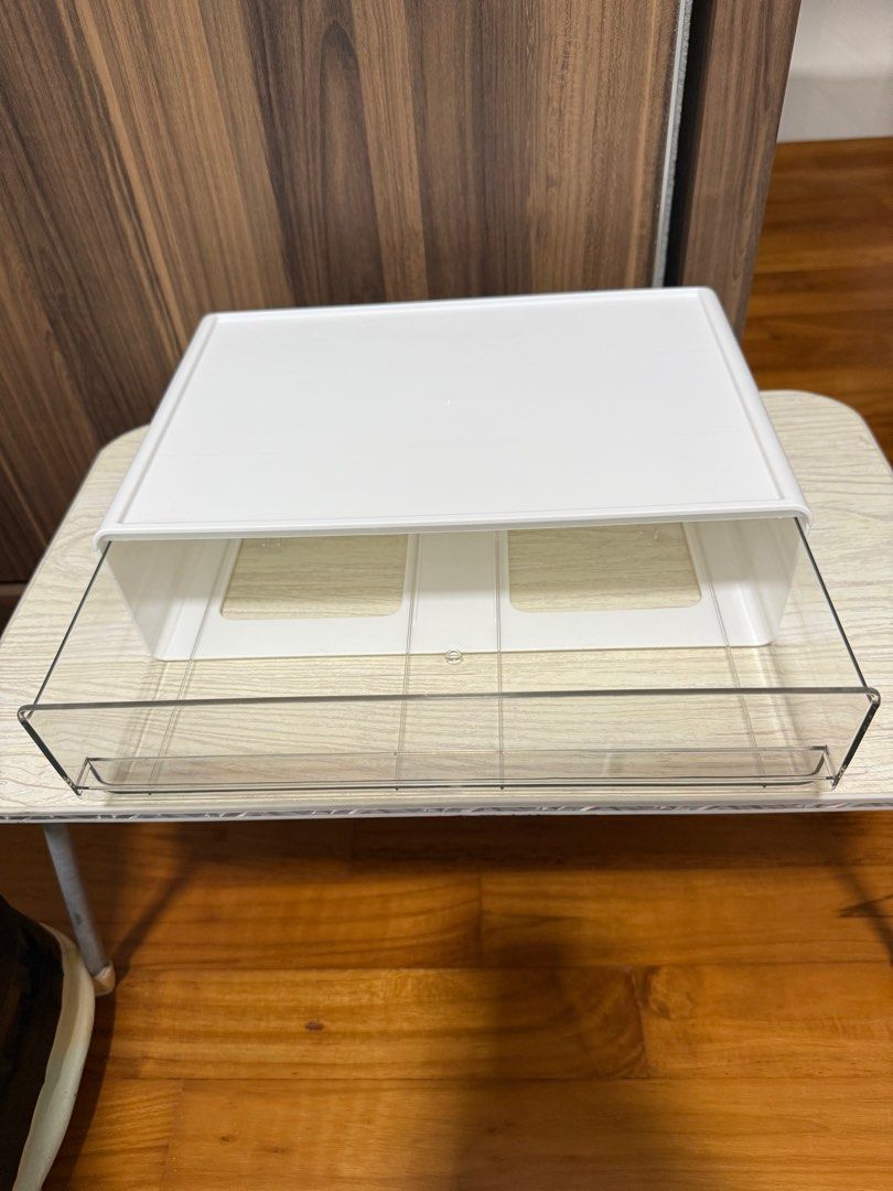Stackable White Storage Drawers449542951210864641