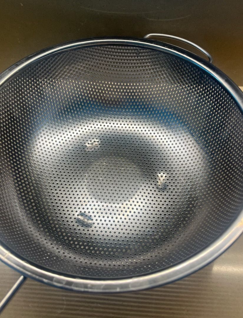 Stainless Steel Colander with Handles449442081282478081