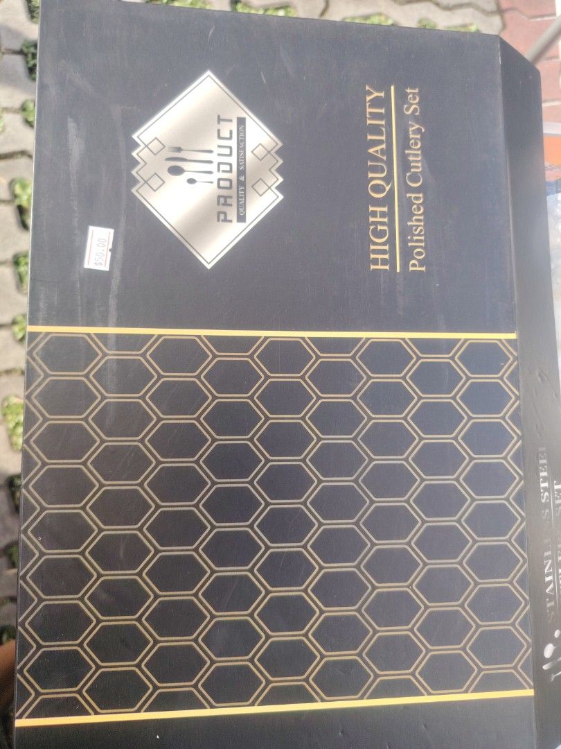 Stainless steel cutlery449450095737589761