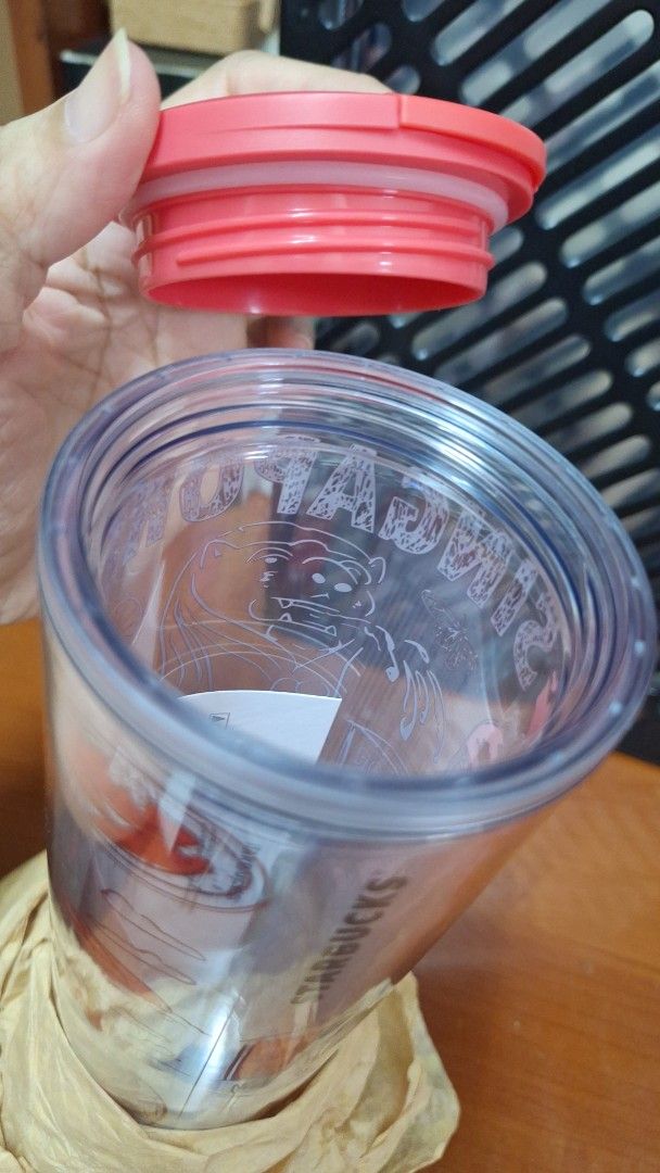 Starbucks plastic tumbler449767929168547841