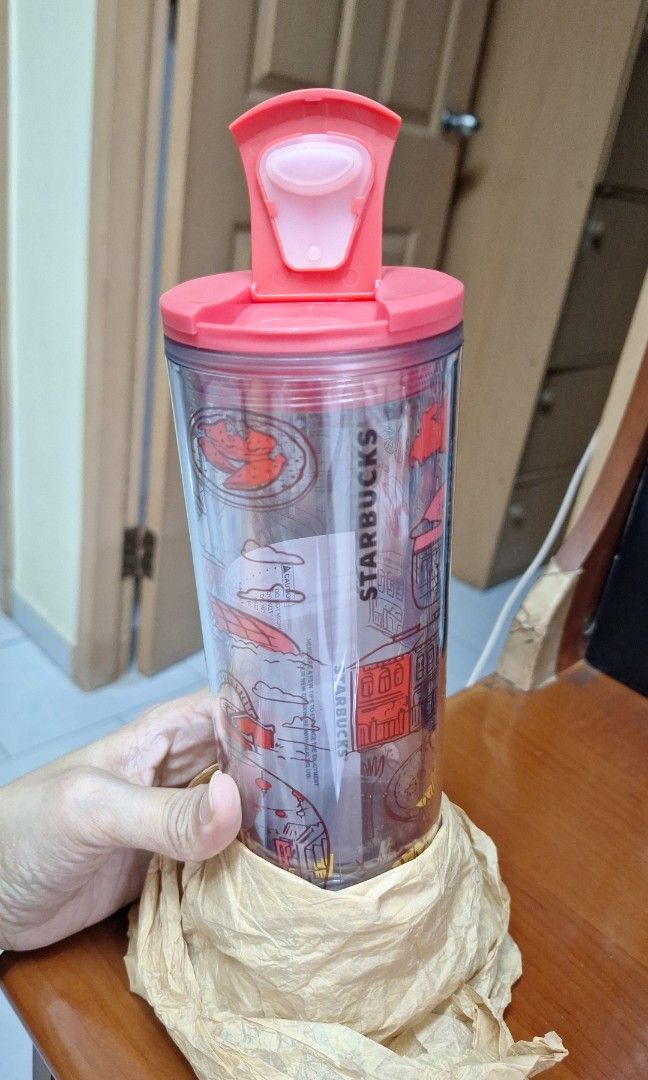 Starbucks plastic tumbler449767929168547840