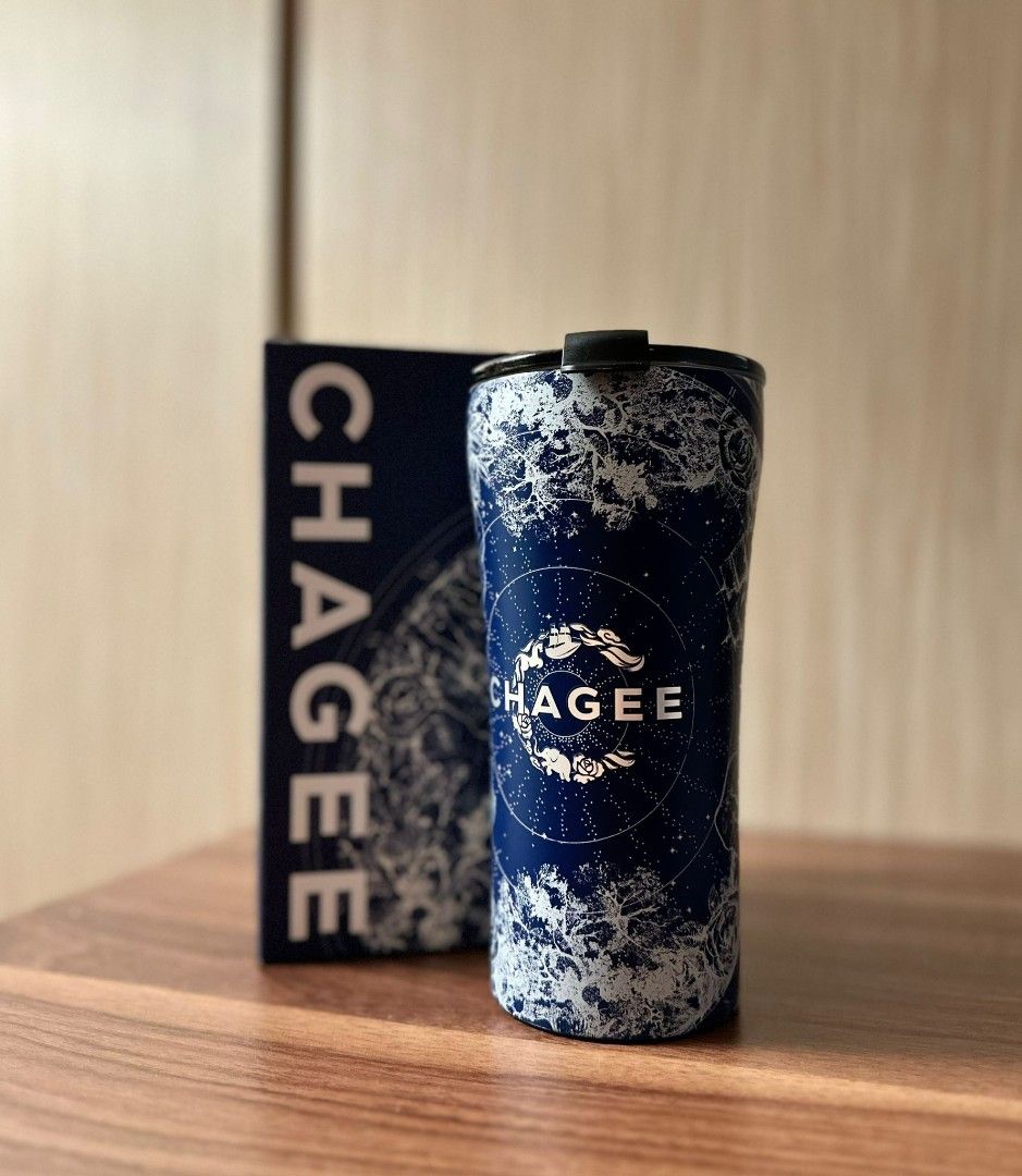 Stoke Chagee Ceramic Cup - 16oz449671125523517440