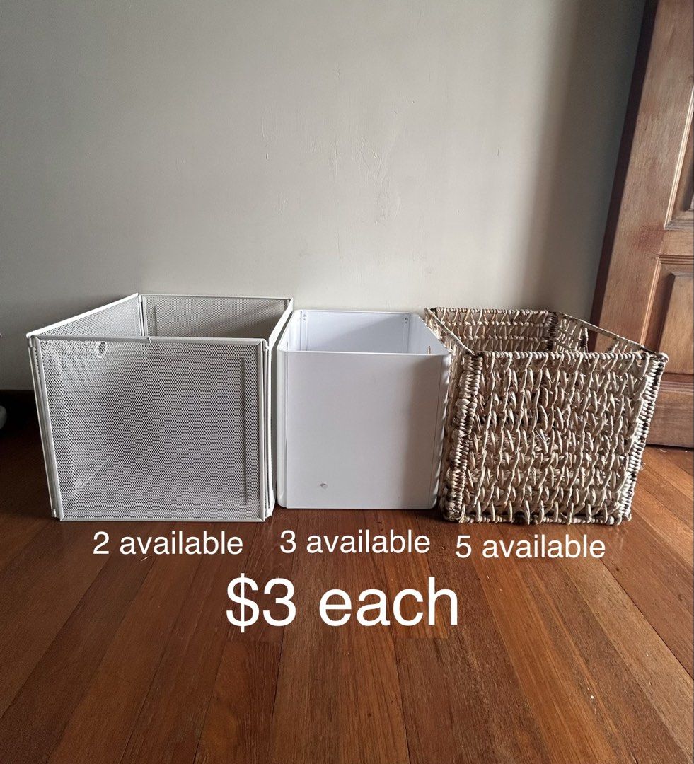 Storage Boxes449219161112586240