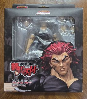 100+ 件Storm 範馬勇次郎出售| 玩具& 遊戲類| Carousell Hong Kong