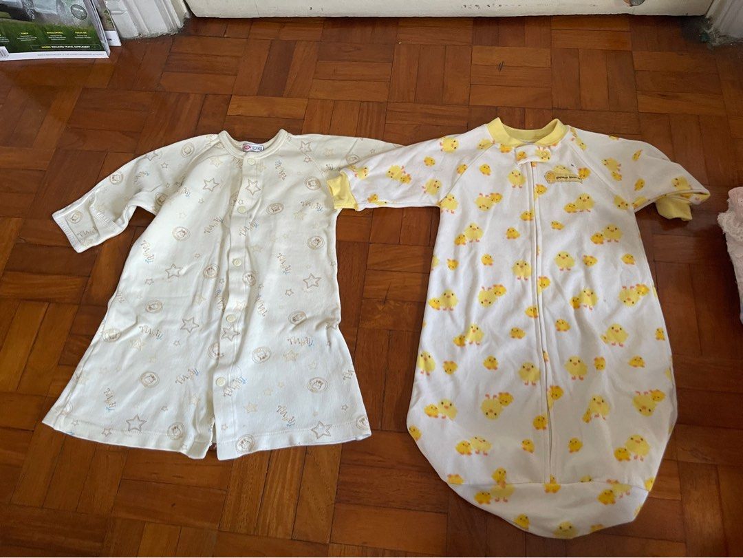 TAKE ALL Baby Sleep Sacks (Category: Babies & Kids Fashion) located in Pasay City. Submitted by theclutterfree (Listing ID 1436913681, Image 1). Description: .