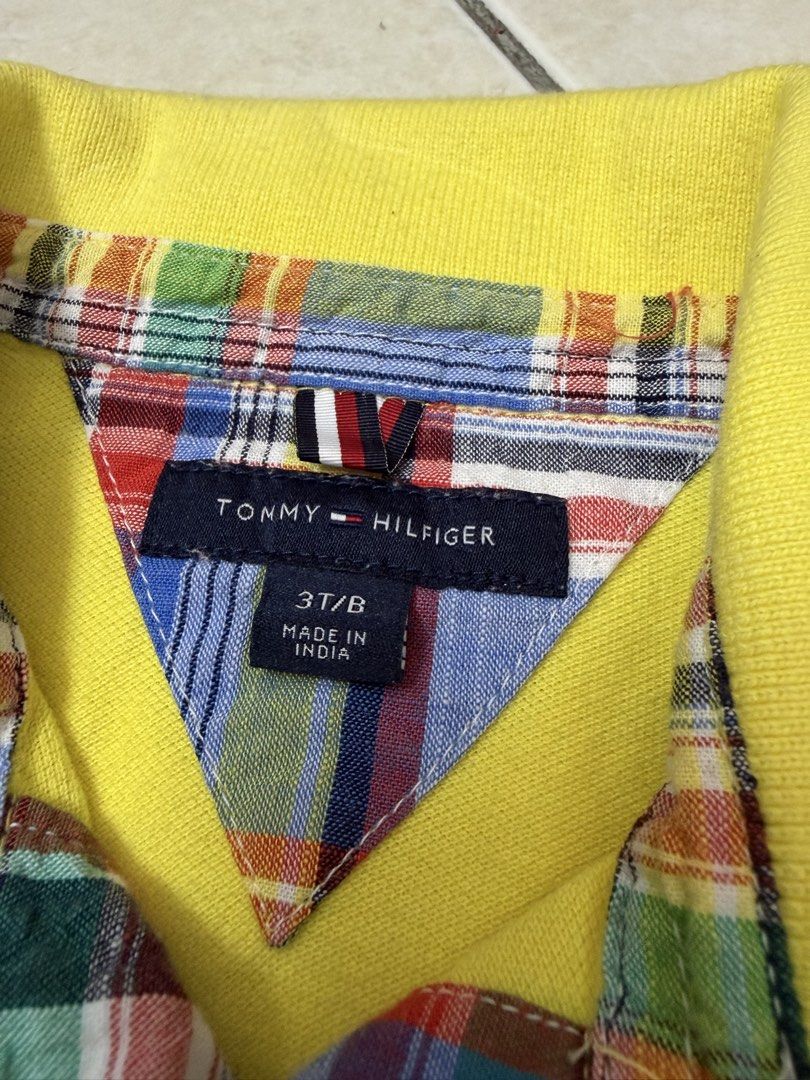 TH (Category: Babies & Kids Fashion) located in Seremban. Submitted by ___peeksstore (Listing ID 1436848989, Image 3). Description: No fussy buyer.