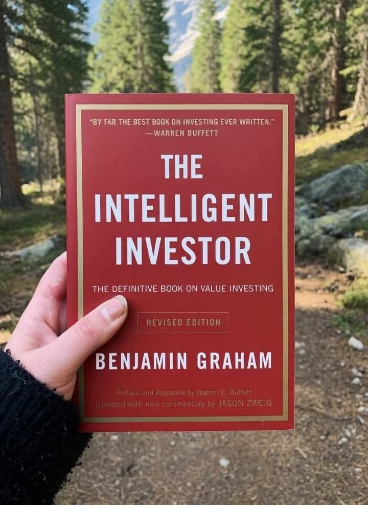 The Intelligent Investor by Benjamin Graham (Category: Storybooks) located in Manila. Submitted by brokerbeatrice (Listing ID 1437013530, Image 1). Description: The Intelligent Investor by Benjamin Graham, Revised Edition secondhand - A definitive guide to value investing. - Features commentary by Jason Zweig. - Praised by Warren Buffett as the best investing book..