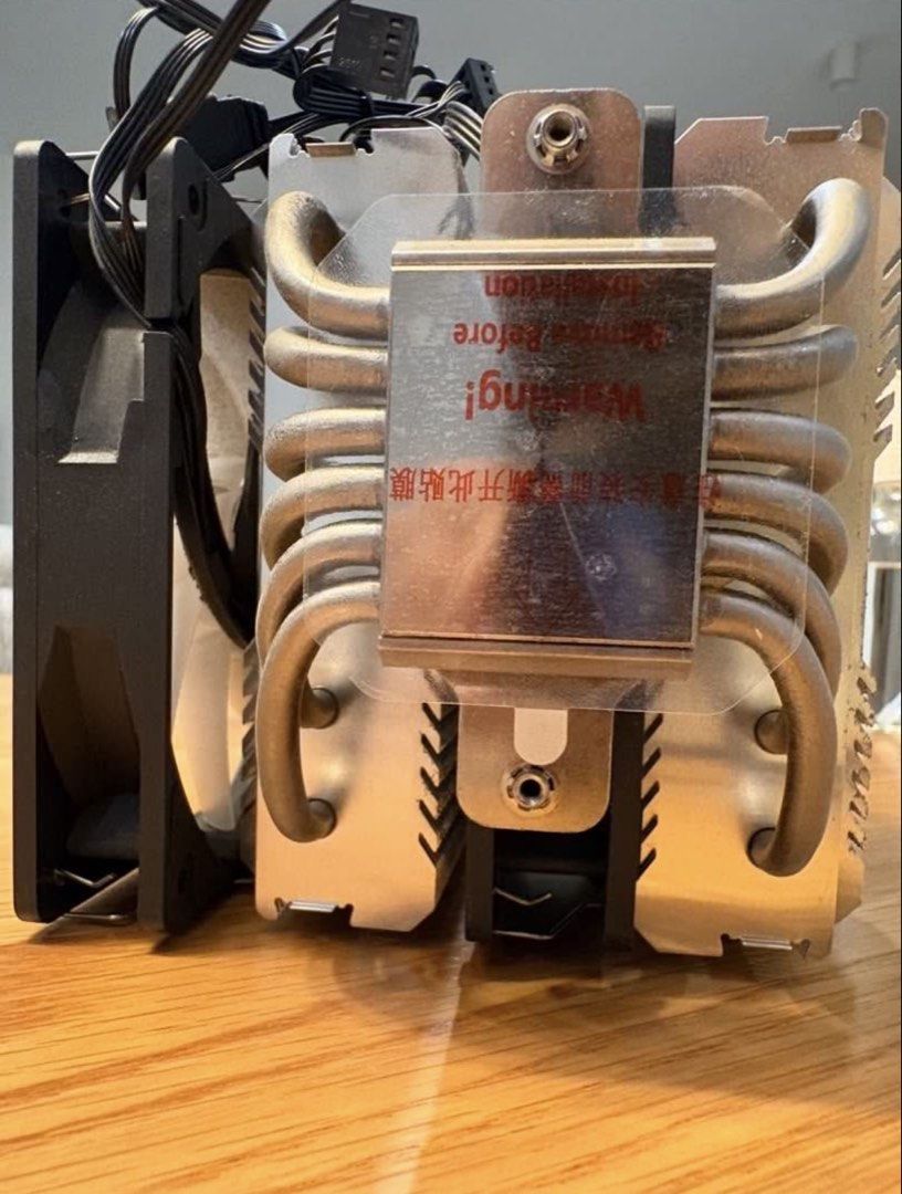 Thermalright CPU Fan449376631453788161