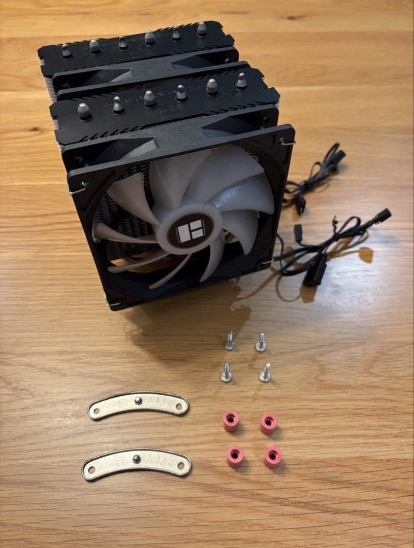 Thermalright CPU Fan449376631453788160